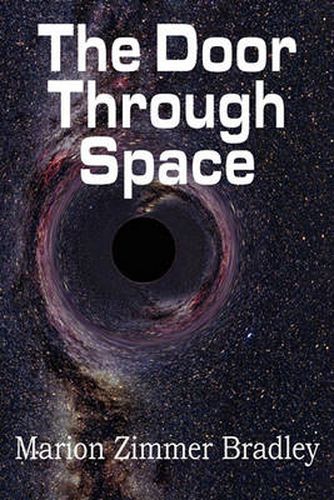 Cover image for The Door Through Space