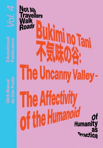Cover image for Bukimi no Tani (?????): The Uncanny Valley - The Affectivity of the Humanoid