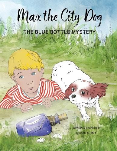 Cover image for Max the City Dog