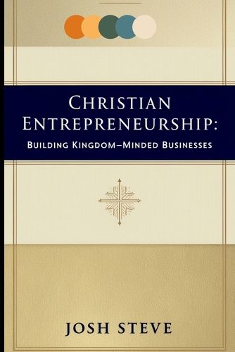 Cover image for Christian Entrepreneurship