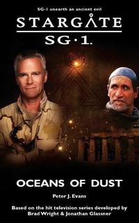 Cover image for STARGATE SG-1 Oceans of Dust