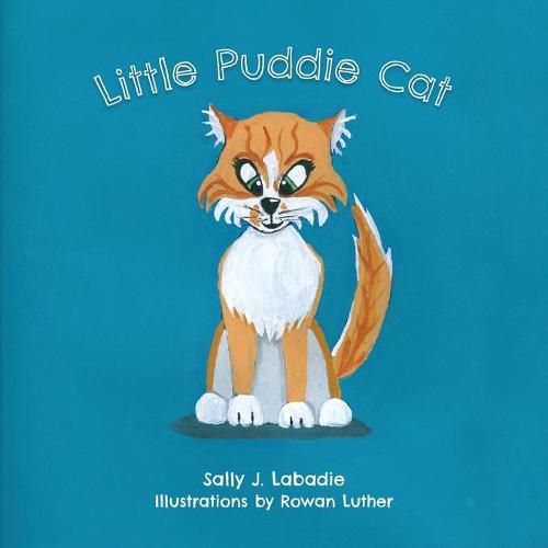 Cover image for Little Puddie Cat