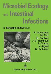 Cover image for Microbial Ecology and Intestinal Infections