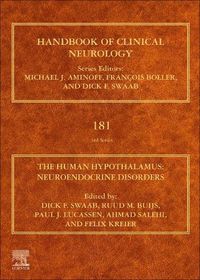 Cover image for The Human Hypothalamus: Neuroendocrine Disorders