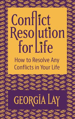 Cover image for Conflict Resolution for Life