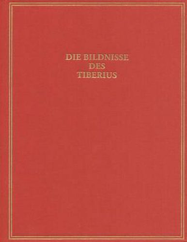 Cover image for Die Bildnisse Des Tiberius