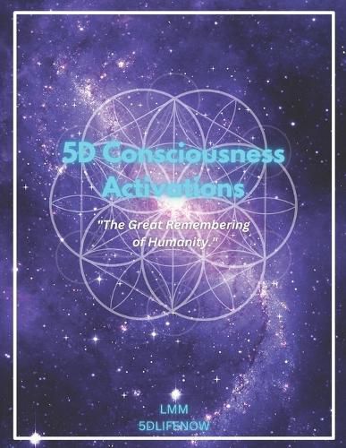 Cover image for 5D Consciousness Activations