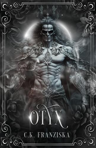 Cover image for Otyx (The Crymzon Chronicles Book 2.5)