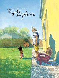 Cover image for The Adoption