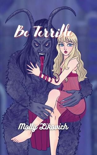 Cover image for Be Terrible