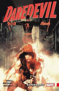 Cover image for Daredevil: Back In Black Vol. 2 - Supersonic