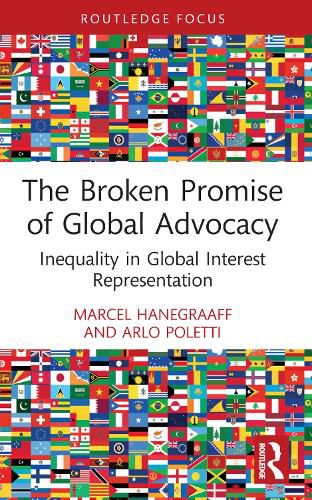 Cover image for The Broken Promise of Global Advocacy