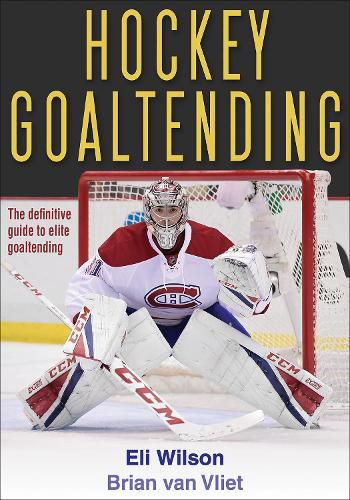 Cover image for Hockey Goaltending