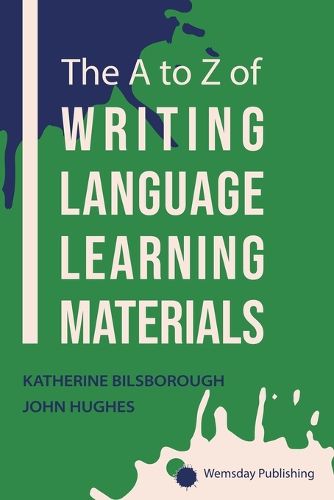 Cover image for The A To Z Of Writing Language Learning Materials