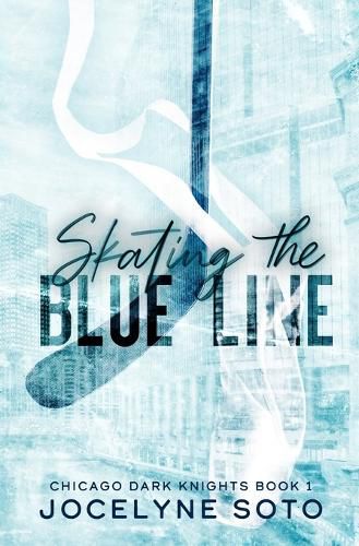 Cover image for Skating The Blue Line