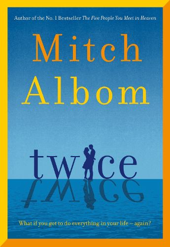 Cover image for Twice