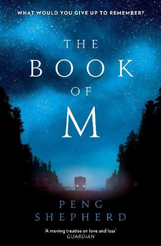 Cover image for The Book of M