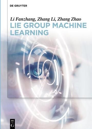 Cover image for Lie Group Machine Learning