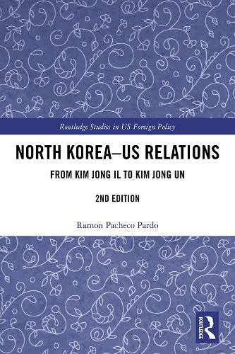 Cover image for North Korea-US Relations: From Kim Jong Il to Kim Jong Un