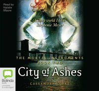 Cover image for City Of Ashes
