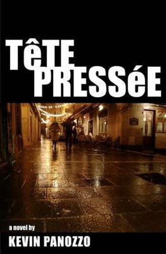 Cover image for Tete Pressee