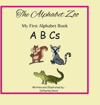 Cover image for The Alphabet Zoo