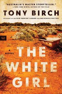 Cover image for The White Girl: A Novel