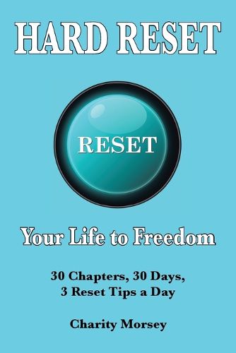 Cover image for Hard Reset