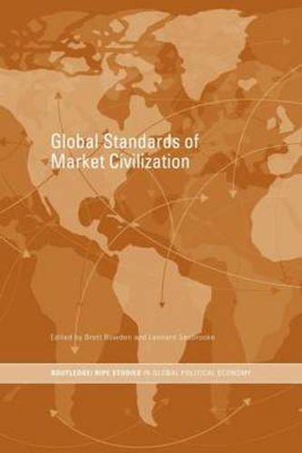 Cover image for Global Standards of Market Civilization