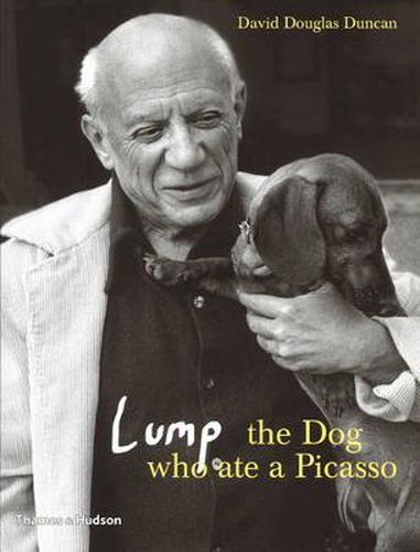 Cover image for Lump: The Dog who ate a Picasso