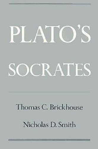 Cover image for Plato's Socrates