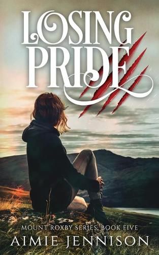 Cover image for Losing Pride