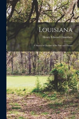 Cover image for Louisiana