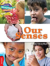 Cover image for Cambridge Reading Adventures Our Senses Red Band