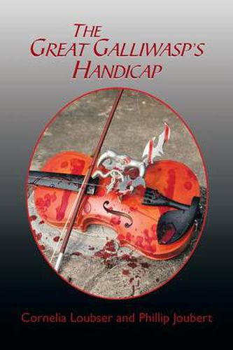 Cover image for The Great Galliwasp's Handicap