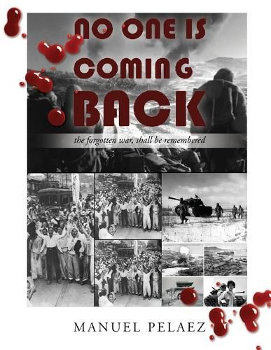 Cover image for No One Is Coming Back