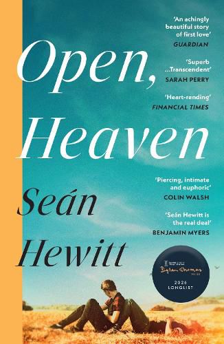 Cover image for Open, Heaven