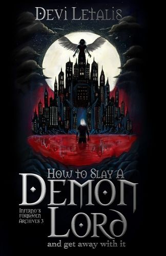 Cover image for How to Slay d Demon Lord and get away with it