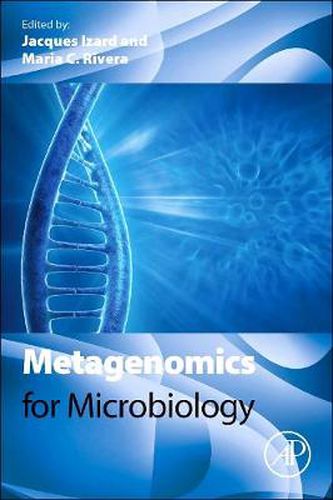 Cover image for Metagenomics for Microbiology