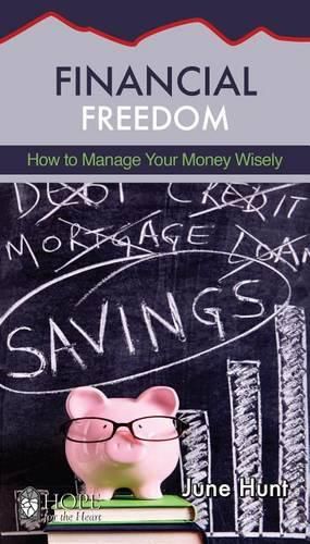 Cover image for Financial Freedom: How to Manage Your Money Wisely