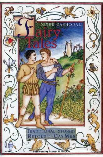 Cover image for Fairy Tales