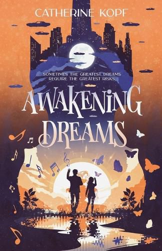 Cover image for Awakening Dreams