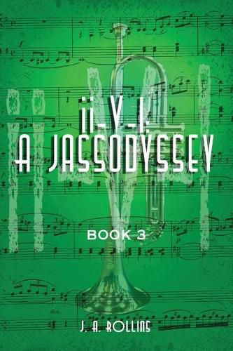 Cover image for ii-V-I: A JassOdyssey: Book Three