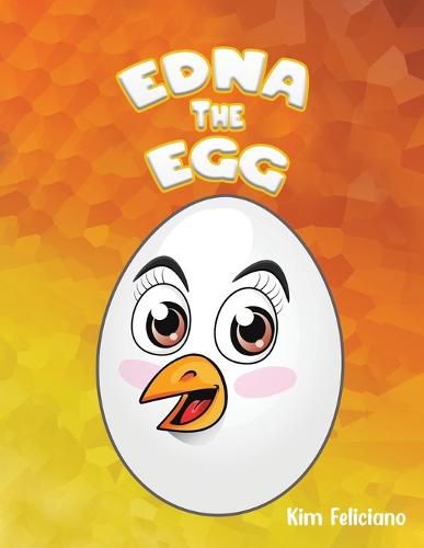 Cover image for Edna the Egg