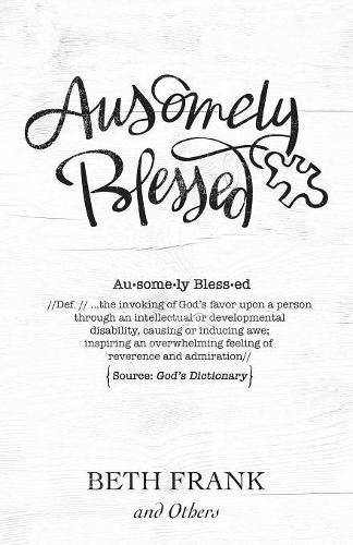 Cover image for Ausomely Blessed