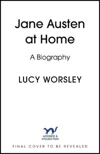 Cover image for Jane Austen at Home