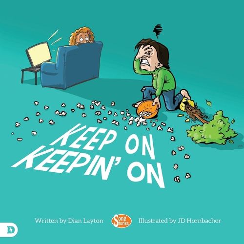 Cover image for Keep On Keepin' On