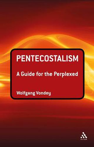 Cover image for Pentecostalism: A Guide for the Perplexed