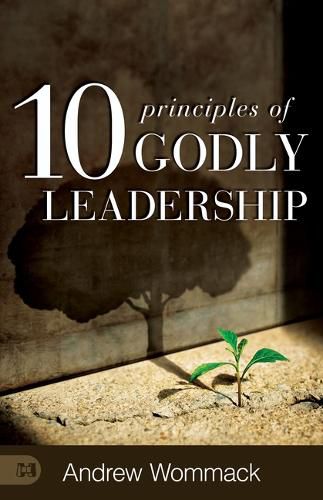 Cover image for 10 Principles Of Godly Leadership