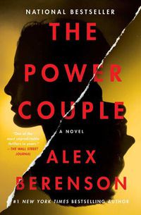 Cover image for The Power Couple: A Novel